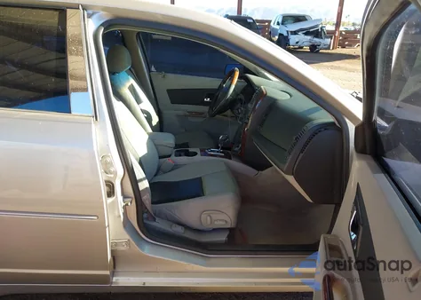 2007 Cadillac Cts Standard из США, поврежденный, VIN 1G6DP577670122548